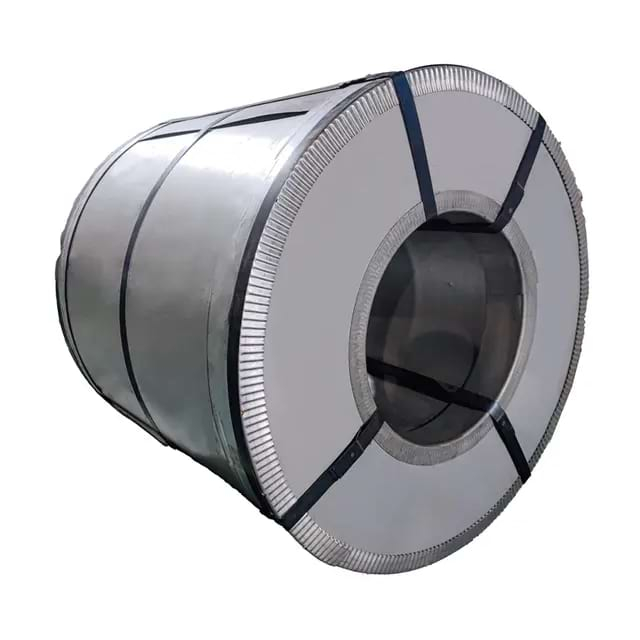 Acier au silicium &agrave; grains orient&eacute;s lamin&eacute; &agrave; froid