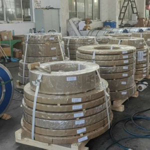 Bobina di taglio/taglio in acciaio al silicio ad alta induzione magnetica