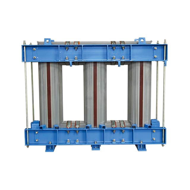 Suchy rdzeń transformatora