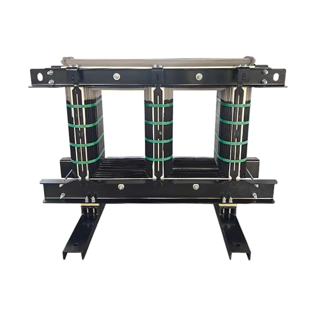 Nucleo/laminazione del trasformatore trifase