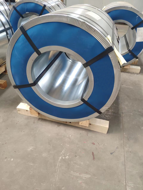 Кремниевая стальная полоса