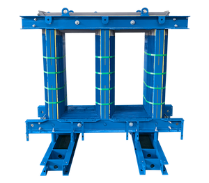 Nucleo del trasformatore a secco