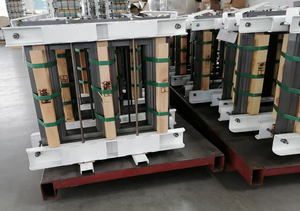 &Ouml;ltransformator-Laminierung