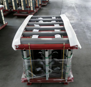 Trasformatore a guscio laminato