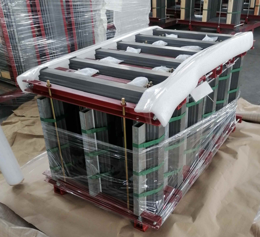 هسته ترانسفورماتور نوع خشک