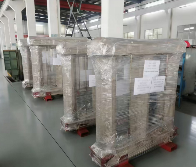 قلب المحول من فولاذ السيليكون الموجه للحبوب 