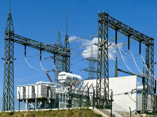 Laminierungsprozess von Transformatorkernen