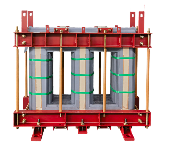 Yağ Dolu G&uuml;&ccedil; Trafosu &Ccedil;ekirdeği