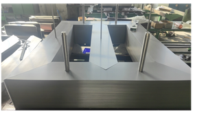 Зернисто-ориентированный сердечник из кремниевой стали / ламинирование