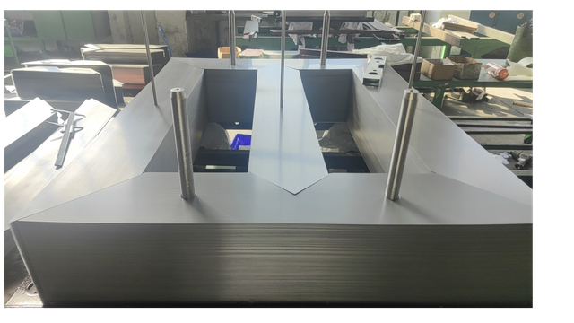 Tane Odaklı Silikon &Ccedil;elik &Ccedil;ekirdek / Laminasyon