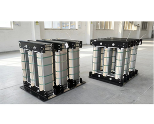 Rdzeń transformatora elektrycznego ze stali